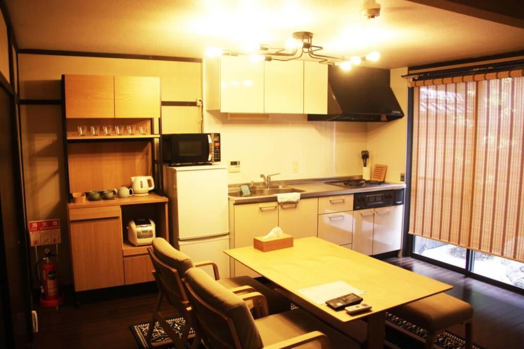 Nadeshiko House Villa Kyoto Exterior foto