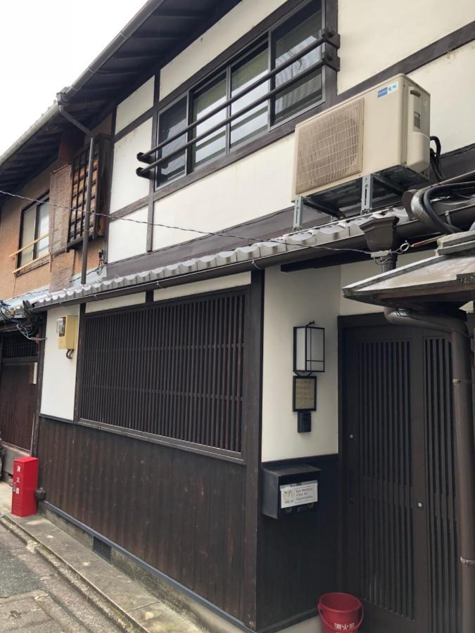 Nadeshiko House Villa Kyoto Exterior foto