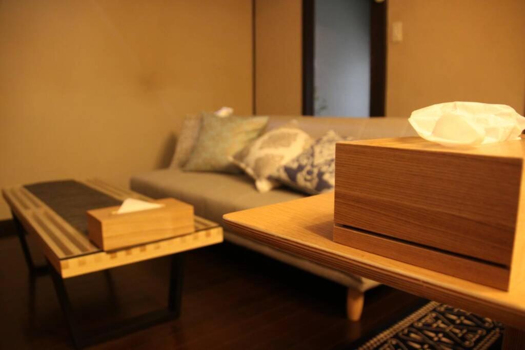 Nadeshiko House Villa Kyoto Exterior foto