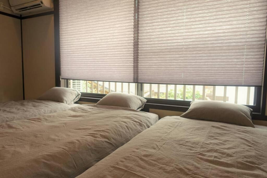 Nadeshiko House Villa Kyoto Exterior foto