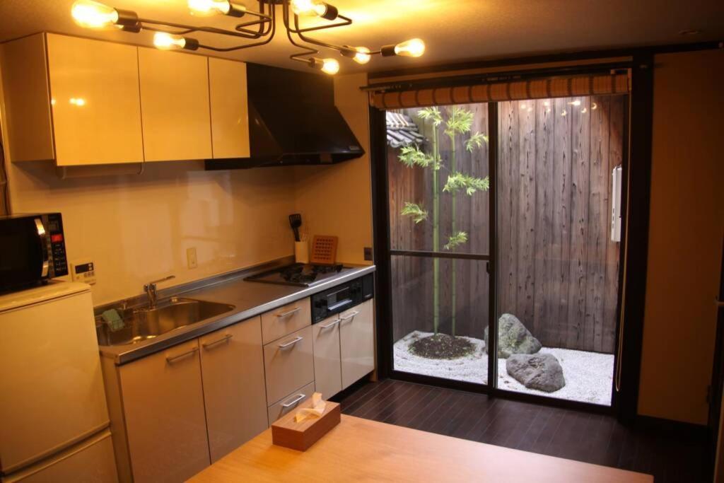Nadeshiko House Villa Kyoto Exterior foto