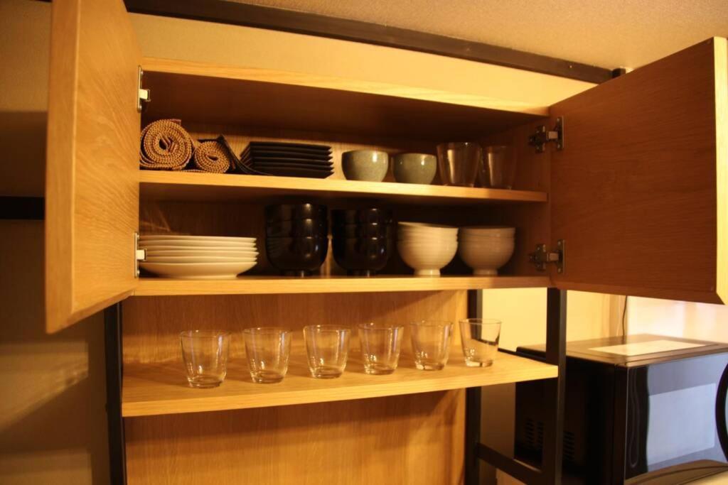 Nadeshiko House Villa Kyoto Exterior foto